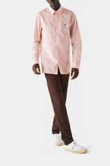 Lacoste - Stretch Cotton Poplin Shirt