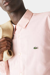 Lacoste - Stretch Cotton Poplin Shirt