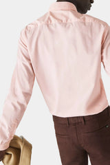 Lacoste - Stretch Cotton Poplin Shirt