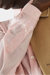 Lacoste - Stretch Cotton Poplin Shirt