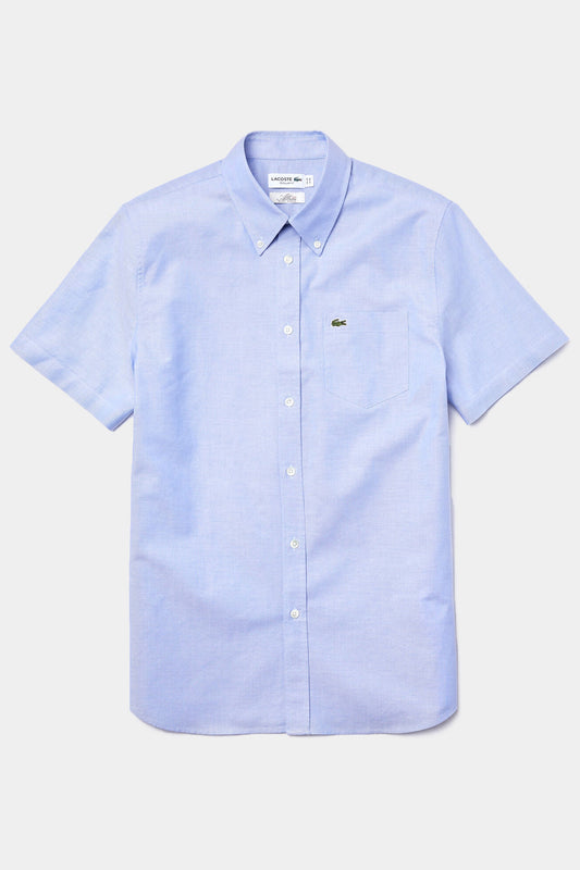 Lacoste - Oxford Cotton Shirt
