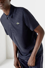 Lacoste - Sport Textured Breathable Golf Polo Shirt