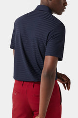 Lacoste - Sport Textured Breathable Golf Polo Shirt