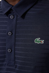 Lacoste - Sport Textured Breathable Golf Polo Shirt