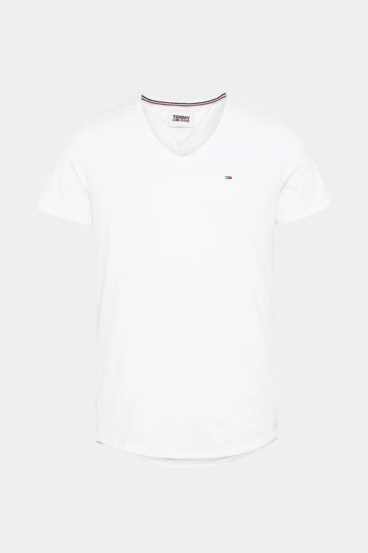 Tommy Hilfiger - Slim Fit V-Neck T-Shirt