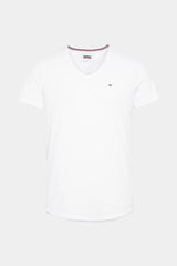 Tommy Hilfiger - Slim Fit V-Neck T-Shirt