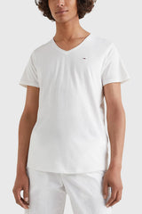 Tommy Hilfiger - Slim Fit V-Neck T-Shirt