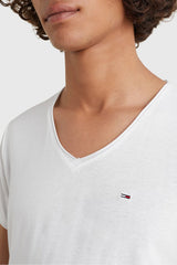 Tommy Hilfiger - Slim Fit V-Neck T-Shirt