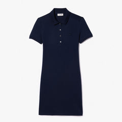 Lacoste - Slim Fit Stretch Petit Pique Polo Dress