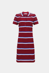 Lacoste - Women's stretch cotton polo shirt