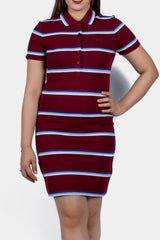 Lacoste - Women's stretch cotton polo shirt