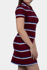 Lacoste - Women's stretch cotton polo shirt