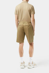 Lacoste - Men's Slim Fit Stretch Cotton Chino Shorts
