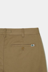 Lacoste - Men's Slim Fit Stretch Cotton Chino Shorts