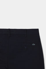 Lacoste - Men's Slim Fit Stretch Cotton Chino Shorts