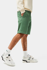 Lacoste - Men's Slim Fit Stretch Cotton Chino Shorts