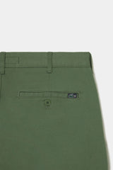 Lacoste - Men's Slim Fit Stretch Cotton Chino Shorts