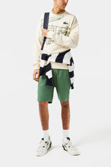 Lacoste - Men's Slim Fit Stretch Cotton Chino Shorts