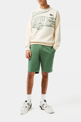 Lacoste - Men's Slim Fit Stretch Cotton Chino Shorts