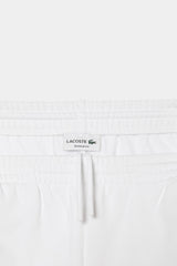 Lacoste - Men's Lacoste Organic Brushed Cotton Fleece Shorts