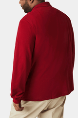 Lacoste - Original L.12.12 Long Sleeve Cotton Polo Shirt