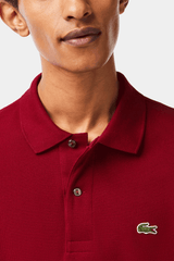 Lacoste - Original L.12.12 Long Sleeve Cotton Polo Shirt