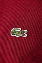 Lacoste - Original L.12.12 Long Sleeve Cotton Polo Shirt
