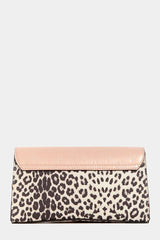 Guess - Zira Leopard Mini Crossbody Bag