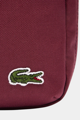 Lacoste - Unisex Neocroc Zip Crossover Shoulder Bag