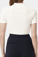 Lacoste - Slim Fit L.12.D Ribbed Cotton Polo Shirt