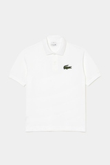 Lacoste - Original L.12.12 Loose Fit 80's Crocodile Polo Shirt