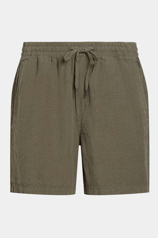 Ralph Lauren - 6" Polo Prepster Linen Shorts