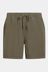 Ralph Lauren - 6" Polo Prepster Linen Shorts