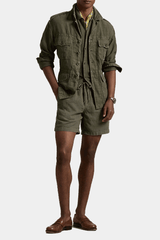 Ralph Lauren - 6" Polo Prepster Linen Shorts