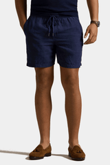 Ralph Lauren - 6" Polo Prepster Linen Shorts