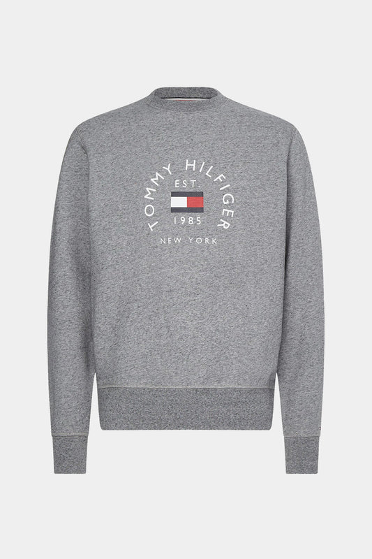 Tommy Hilfiger - Long-Sleeved Sweatshirt With Logo
