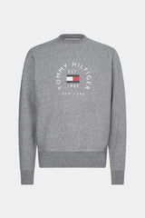 Tommy Hilfiger - Long-Sleeved Sweatshirt With Logo