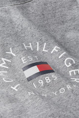 Tommy Hilfiger - Long-Sleeved Sweatshirt With Logo