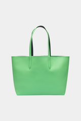 Lacoste - Anna Reversible Tote Bag with Pouch