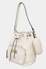 Guess - Guess Women's Bag Lina Drawstring Bucket