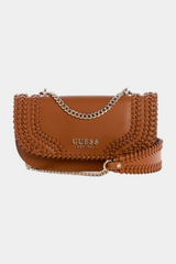 Guess - Tatum Convertible Crossbody Flap Bag