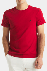 Nautica - Crewneck Deck T-Shirt