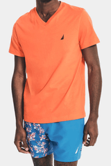 Nautica - V-Neck Deck T-Shirt