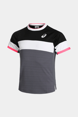 Asics - Match Short Sleeved Top