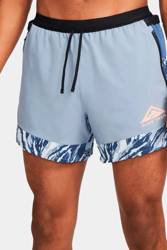 Nike - Dri-Fit Flex Stride 5" Brief-Lined Trail Running Shorts