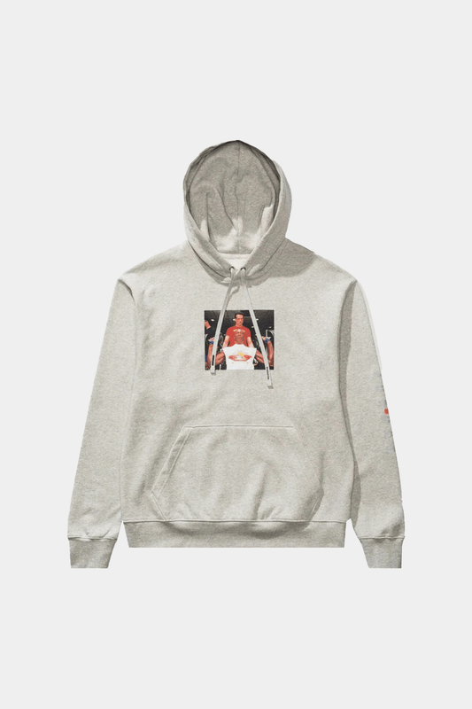 Nike - Jordan X Undefeated Weights Hoodie Heather