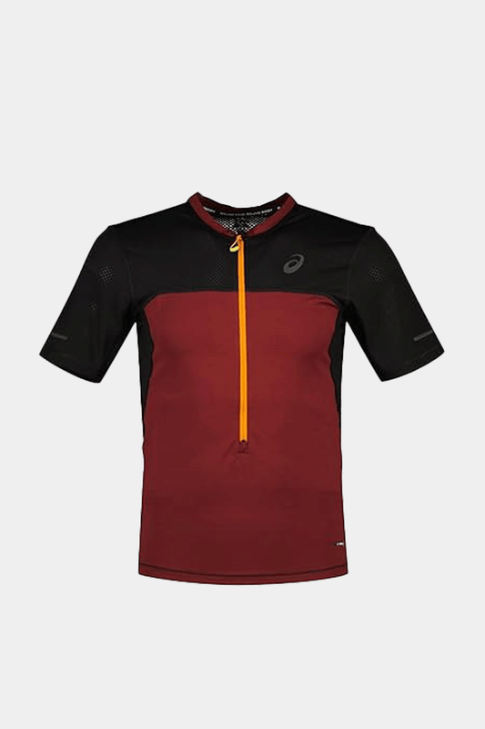 Asics - Fujitrail Short Sleeved Top