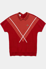 Lacoste - Women's Fitted Cotton Polo Shirt