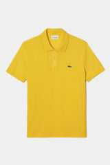 Lacoste - Shirt Polo Slim Fit From A Fine Peak