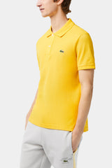 Lacoste - Shirt Polo Slim Fit From A Fine Peak